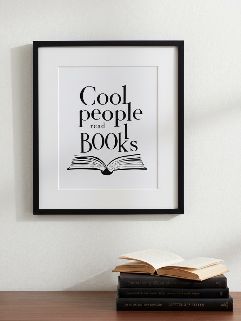 DDS Art Print, 8x10, Bible Verse, Paper Print, Unframed, Simply Series